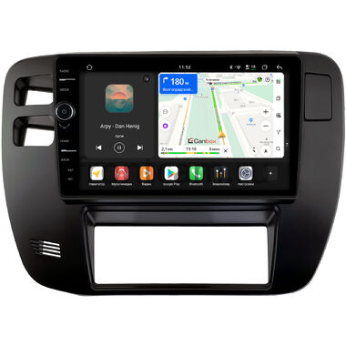 Nissan Patrol (Y61) 1997-2004 (черная) Canbox PRO-Line 7874-9-0231 Android 13 (4G-SIM, 6/128, DSP, QLed)