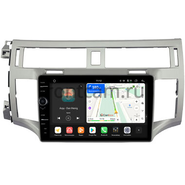 Toyota Avalon 3 2005-2009 (серебристый) Canbox PRO-Line 7876-9-0238 Android 13 (4G-SIM, 12/256, DSP, QLed)