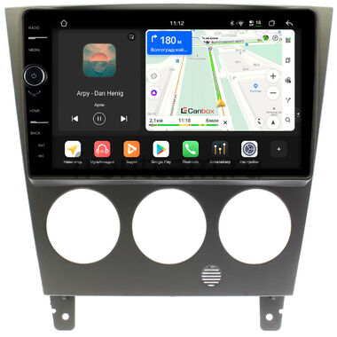 Subaru Impreza 2 2002-2005 Canbox H-Line 8844-9-0260 на Android 14 (4G-SIM, 6/128, DSP, QLed)