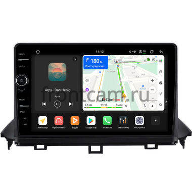 Hyundai Casper 2021-2026 Canbox PRO-Line 7876-9-0320 на Android 13 (4G-SIM, 12/256, DSP, QLed)