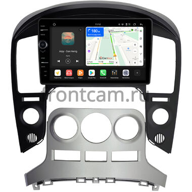 Hyundai Grand Starex, H1 2 2007-2015 (авто без климат-контроля) Canbox PRO-Line 7874-9-0326 на Android 13 (4G-SIM, 6/128, DSP, QLed)