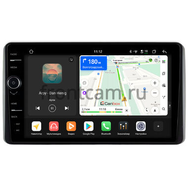 Kia Ray 2017-2026 Canbox PRO-Line 7876-9-0329 на Android 13 (4G-SIM, 12/256, DSP, QLed)