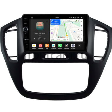 Toyota Highlander (U20), Kluger (XU20) 2000-2007 (черная) Canbox H-Line 8845-9-0336 на Android 14 (4G-SIM, 8/128, DSP, QLed)