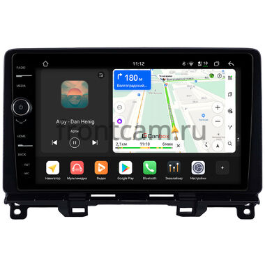 Honda Jazz 4 2020-2024 Canbox PRO-Line 7874-9-0363 на Android 13 (4G-SIM, 6/128, DSP, QLed)