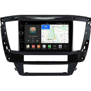Mitsubishi Pajero Sport 3, Montero Sport 3 2019-2026 Canbox PRO-Line 7876-9-0397 на Android 13 (4G-SIM, 12/256, DSP, QLed)