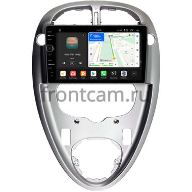 Citroen Xsara Picasso 1999-2012 (серебряная) Canbox PRO-Line 7875-9-0410 Android 13 (4G-SIM, 8/256, DSP, QLed)