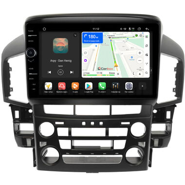 Toyota Harrier (XU10) 1997-2003 (авто без CD) Canbox H-Line 8844-9-0529 на Android 14 (4G-SIM, 6/128, DSP, QLed)