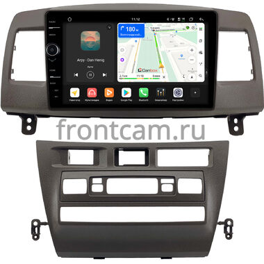 Toyota Mark 2 (X110) 2000-2007, Verossa 2001-2004 (для авто без монитора, Тип 2) Canbox H-Line 8845-9-0559 на Android 14 (4G-SIM, 8/128, DSP, QLed)
