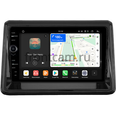 Toyota Esquire, Noah 3 (R80), Voxy 3 (R80) 2014-2022 Canbox H-Line 8844-9-0565 на Android 14 (4G-SIM, 6/128, DSP, QLed)