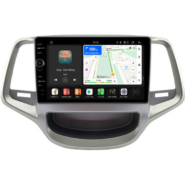 Changan Eado 2013-2018 (серебристая, тип 2) Canbox PRO-Line 7875-9-0580 на Android 13 (4G-SIM, 8/256, DSP, QLed)