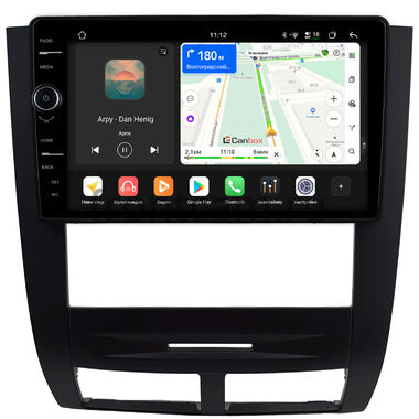 SsangYong Rexton 2001-2008 Canbox PRO-Line 7875-9-0598 на Android 13 (4G-SIM, 8/256, DSP, QLed)