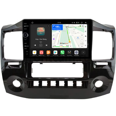 GAZ Газел Бизнес (Gazele Business) (глянцевая) Canbox H-Line 8844-9-0599 на Android 14 (4G-SIM, 6/128, DSP, QLed)