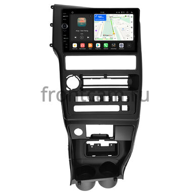 Lada ВАЗ 2108 SAMARA 1984-2005, 2109 SAMARA 1987-2006, 21099 SAMARA 1990-2011 (черная) Canbox PRO-Line 7876-9-0612 на Android 13 (4G-SIM, 12/256, DSP, QLed)