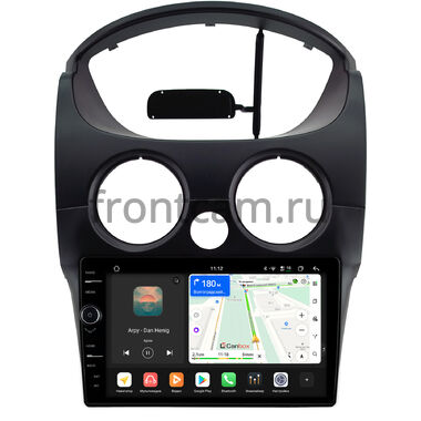 Chevrolet Spark 3 (M300) 2009-2016 Canbox H-Line 8844-9-0614 на Android 14 (4G-SIM, 6/128, DSP, QLed)
