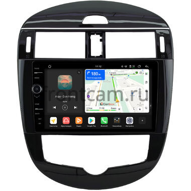 Nissan Pulsar 6 (C13) 2014-2018 Canbox PRO-Line 7876-9-0617 на Android 13 (4G-SIM, 12/256, DSP, QLed)