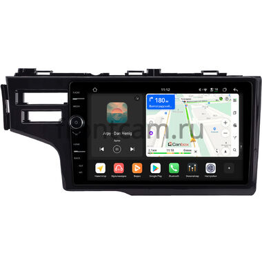Honda Jazz 3 2014-2020 (глянцевая) Canbox PRO-Line 7875-9-0651 на Android 13 (4G-SIM, 8/256, DSP, QLed)