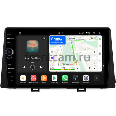 Kia Picanto 3 2017-2021, Morning 3 2017-2026 Canbox PRO-Line 7874-9-067 на Android 13 (4G-SIM, 6/128, DSP, QLed)