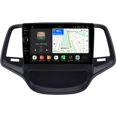 Changan Eado 2013-2018 (черная, тип 2) Canbox PRO-Line 7875-9-0702 на Android 13 (4G-SIM, 8/256, DSP, QLed)