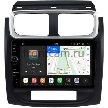 Dodge Avenger 2 2011-2014 Canbox PRO-Line 7874-9-0735 на Android 13 (4G-SIM, 6/128, DSP, QLed)