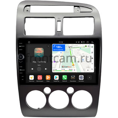 Toyota Avensis 1997-2003 (серая) Canbox PRO-Line 7874-9-0743 на Android 13 (4G-SIM, 6/128, DSP, QLed)