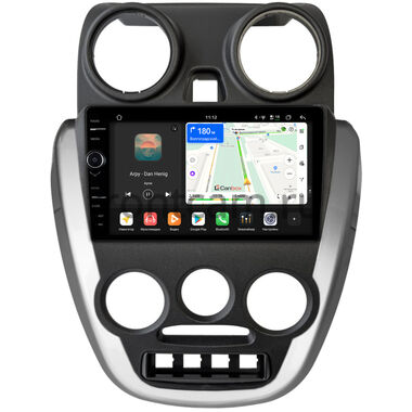 Lada Granta, Granta Sport 2011-2018, ВИС 2349 2013-2017 (серебряная) Canbox PRO-Line 7875-9-0751 на Android 13 (4G-SIM, 8/256, DSP, QLed)