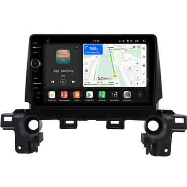 Mazda CX-5 2017-2021, CX-8 2017-2022 (правый руль) Canbox H-Line 8845-9-0756 на Android 14 (4G-SIM, 8/128, DSP, QLed)