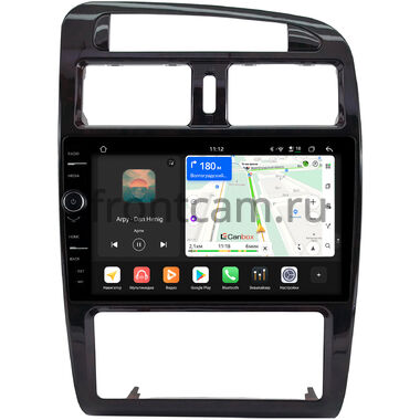 Toyota Avensis 1997-2003 (под дерево) Canbox H-Line 8845-9-0762 на Android 14 (4G-SIM, 8/128, DSP, QLed)