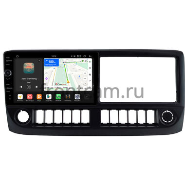 Foton Aumark (BJ, S85, S100, S120) 2017-2025, Ollin 2023-2025 Canbox PRO-Line 7875-9-0796 на Android 13 (4G-SIM, 8/256, DSP, QLed)