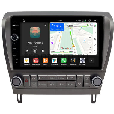 Lexus SC 2 2001-2010 Canbox PRO-Line 7876-9-0881 на Android 13 (4G-SIM, 12/256, DSP, QLed)