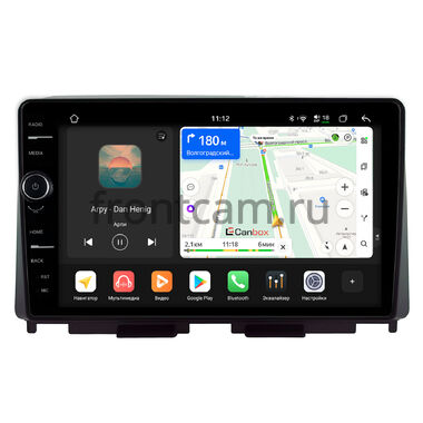 Lada Iskra SW Cross, Iskra SW, Iskra 2025-2026 (Тип A) Canbox PRO-Line 7876-9-0891 на Android 13 (4G-SIM, 12/256, DSP, QLed)