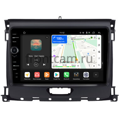 Ford Ranger 4 2015-2022 Canbox PRO-Line 7874-9-0930 Android 13 (4G-SIM, 6/128, DSP, QLed)