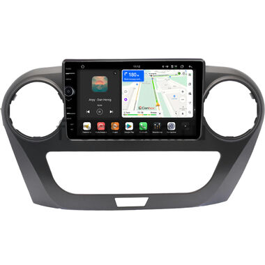 JAC Refine M3 2016-2026 Canbox PRO-Line 7874-9-0941 на Android 13 (4G-SIM, 6/128, DSP, QLed)