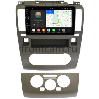 Nissan Tiida 2004-2013 (серая) Canbox PRO-Line 7875-9-0960 Android 13 (4G-SIM, 8/256, DSP, QLed)