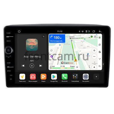 Suzuki Grand Vitara, Escudo 2 1997-2005, Grand Vitara XL7 2003-2006 (левый руль) Canbox PRO-Line 7876-9-0991 на Android 13 (4G-SIM, 12/256, DSP, QLed)
