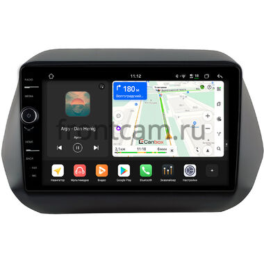 Chevrolet Camaro 6 2015-2023 Canbox PRO-Line 7876-9-1000 на Android 13 (4G-SIM, 12/256, DSP, QLed)
