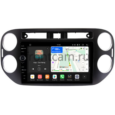 Volkswagen Tiguan 2011-2018 Canbox PRO-Line 7874-9-1042 на Android 13 (4G-SIM, 6/128, DSP, QLed)
