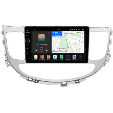 Hyundai Genesis 2008-2013 Canbox PRO-Line 7874-9-1074 на Android 13 (4G-SIM, 6/128, DSP, QLed)
