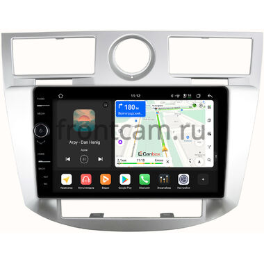 Chrysler Sebring 3 2006-2010 Canbox PRO-Line 7876-9-1091 Android 13 (4G-SIM, 12/256, DSP, QLed)
