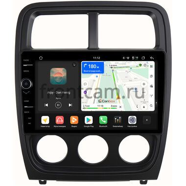 Dodge Caliber 2009-2013 Canbox PRO-Line 7876-9-1115 на Android 13 (4G-SIM, 12/256, DSP, QLed)