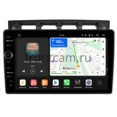 Kia Picanto, Morning 2004-2007 Canbox PRO-Line 7875-9-1122 на Android 13 (4G-SIM, 8/256, DSP, QLed)
