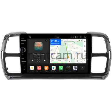 Citroen C5 AirCross 2018-2026 Canbox PRO-Line 7876-9-1134 на Android 13 (4G-SIM, 12/256, DSP, QLed)