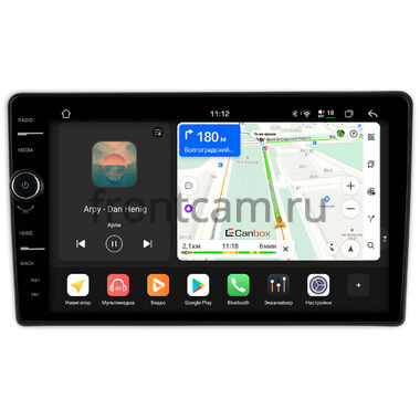 Honda Pilot 2002-2005 Canbox H-Line 8845-9-1145 Android 14 (4G-SIM, 8/128, DSP, QLed)
