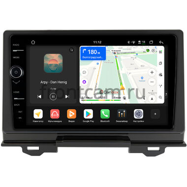 Honda Vezel 2, HR-V 3, XR-V 2 2021-2026 (глянцевая) Canbox PRO-Line 7874-9-1148 Android 13 (4G-SIM, 6/128, DSP, QLed)
