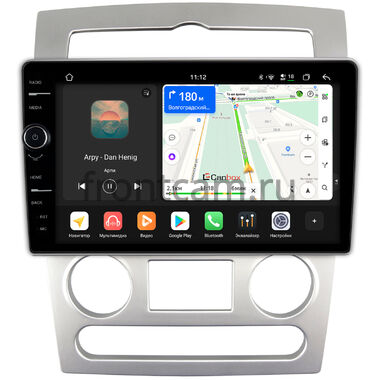 Hyundai Coupe 2 (GK) 2006-2009 Canbox PRO-Line 7875-9-1190 на Android 13 (4G-SIM, 8/256, DSP, QLed)