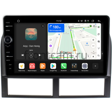 Jeep Grand Cherokee 2 (WJ) 1998-2004 Canbox PRO-Line 7874-9-1192 на Android 13 (4G-SIM, 6/128, DSP, QLed)