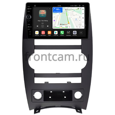Jeep Commander 2008-2010 Canbox H-Line 8845-9-1195 на Android 14 (4G-SIM, 8/128, DSP, QLed)