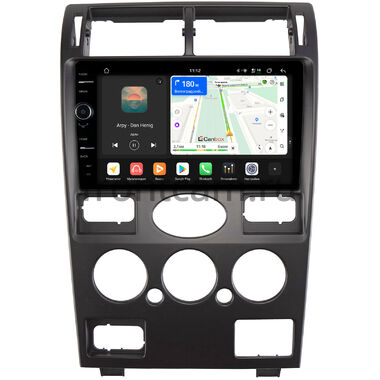Ford Mondeo 3 2000-2003 (седан) Canbox PRO-Line 7875-9-1281 на Android 13 (4G-SIM, 8/256, DSP, QLed)