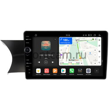 Mercedes C-klasse (W204) 2011-2015 Canbox PRO-Line 7874-9-1288 на Android 13 (4G-SIM, 6/128, DSP, QLed)