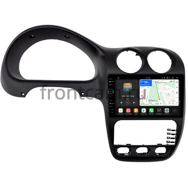 Daewoo Matiz 2000-2015 Canbox H-Line 8844-9-1303 на Android 14 (4G-SIM, 6/128, DSP, QLed)