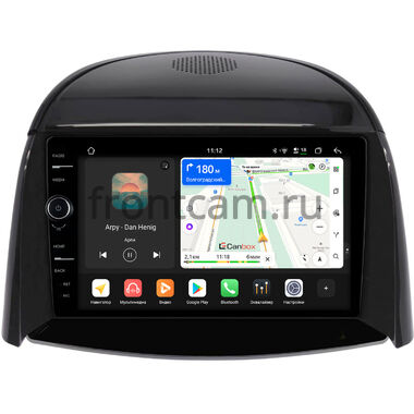 Renault Koleos 2008-2016 Canbox PRO-Line 7876-9-1306 на Android 13 (4G-SIM, 12/256, DSP, QLed)